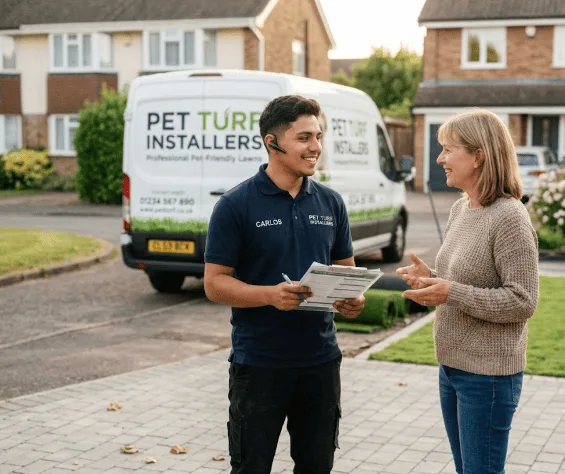 Pet Turf Installation Lovejoy, IL FAQs