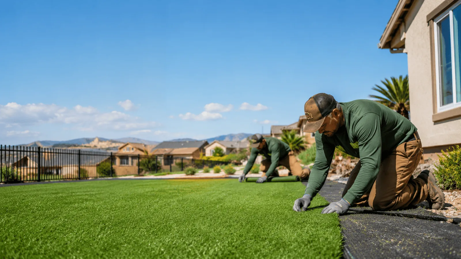 Pet Turf Installation in Lovejoy, IL near me
